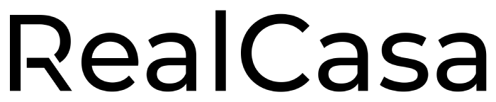 RealCasa Logo
