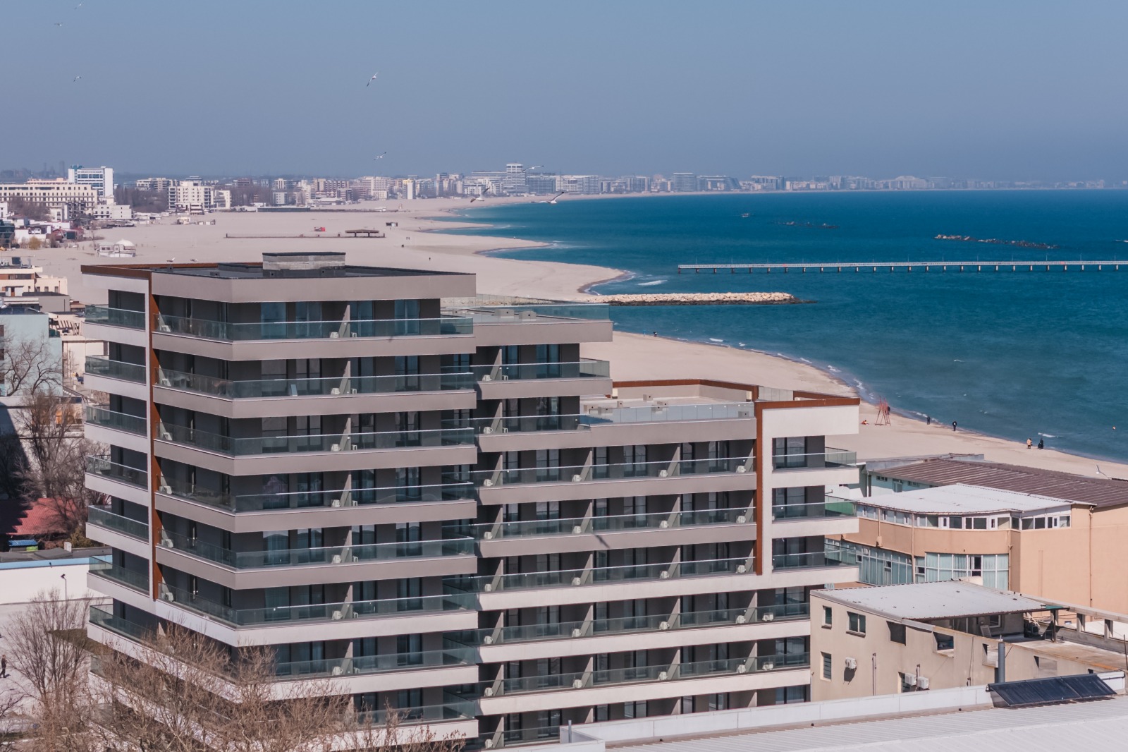 Ansamblu Boutique Premium Mamaia